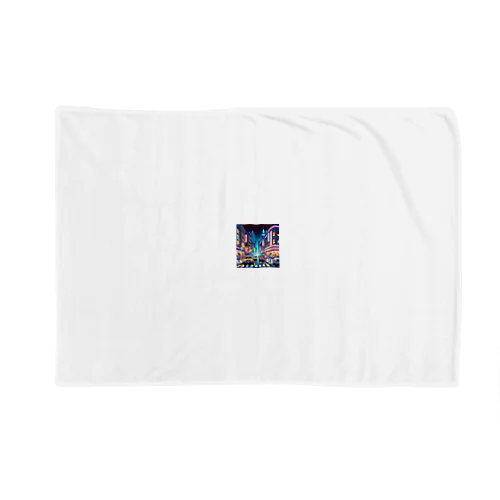 懐かしい80年代の雰囲気 Blanket