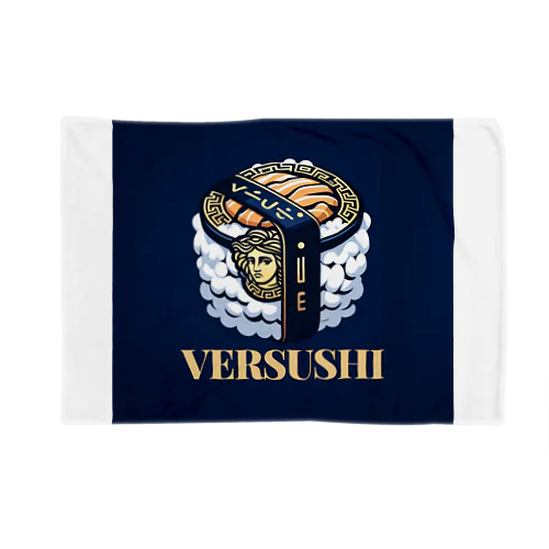 VerSushi (ヴェルスシ)  Blanket