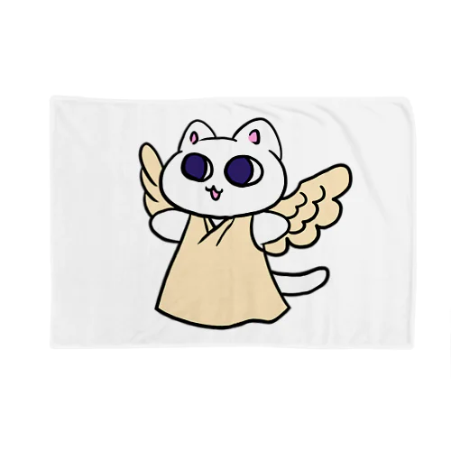 サモトラケのニャケ Blanket