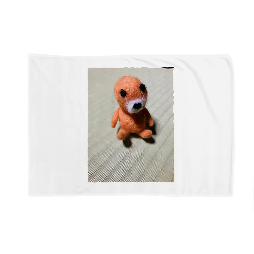 謎の生き物 Blanket