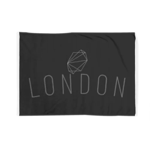 ロンドン Blanket