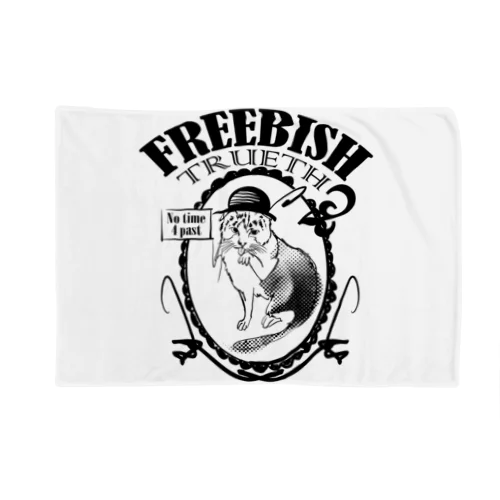 FREEBISH ブランケット