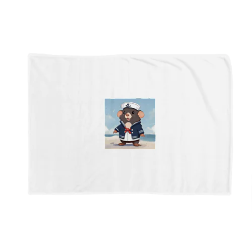 ネズミの水兵 Blanket