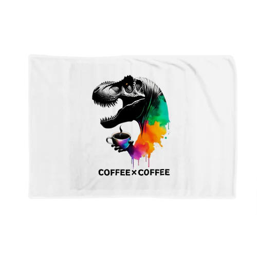  COFFEE×COFFEE Blanket