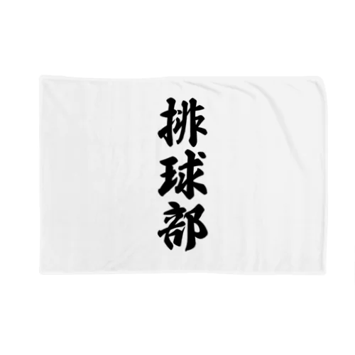 排球部（バレーボール部） Blanket