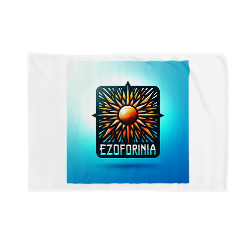 EZOFORNIA エゾフォルニア Blanket