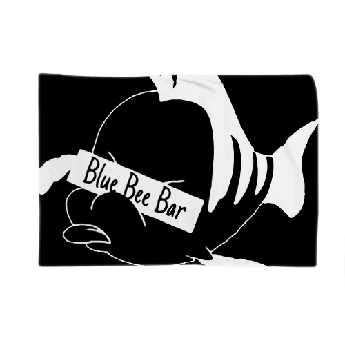 bluebeebar Blanket