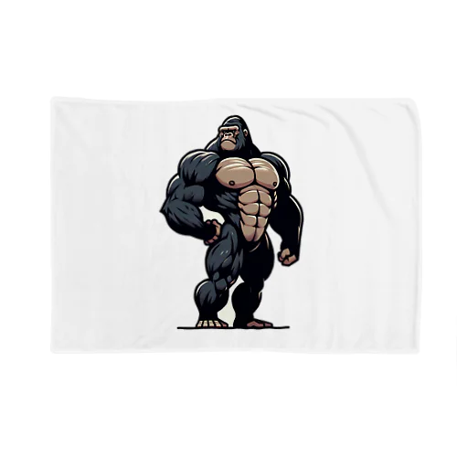 The Mighty Gorilla BB Blanket