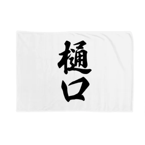 樋口 Blanket