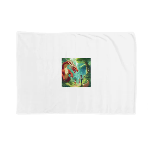 Doragon５ Blanket