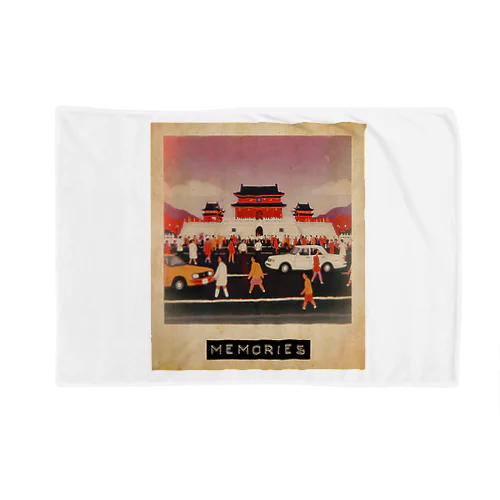 MEMORIES Blanket