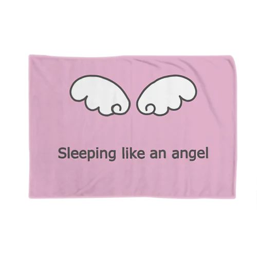 【天使の寝顔】おやすみわんこ Blanket