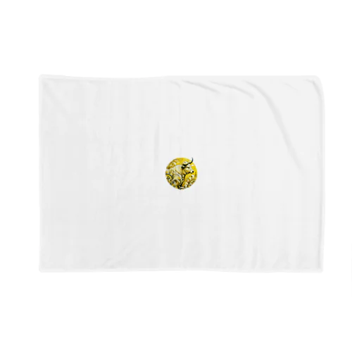 【五黄土星】guardian series “Taurus“ Blanket