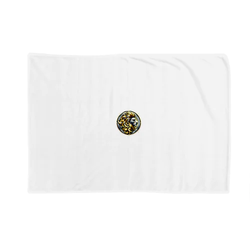 【六白金星】guardian series “Leo” Blanket