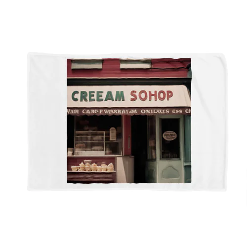 CREEAM　SOHOP ブランケット