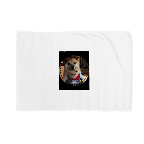 柴犬COOUo･ｪ･oU Blanket