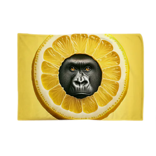 The Mighty Gorilla Lemon  ブランケット