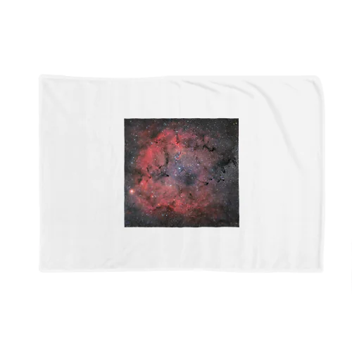 IC1396 ガーネットスター Blanket