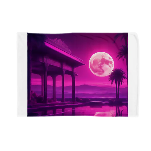 砂漠の夜空 Blanket