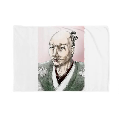 織田信長 Blanket