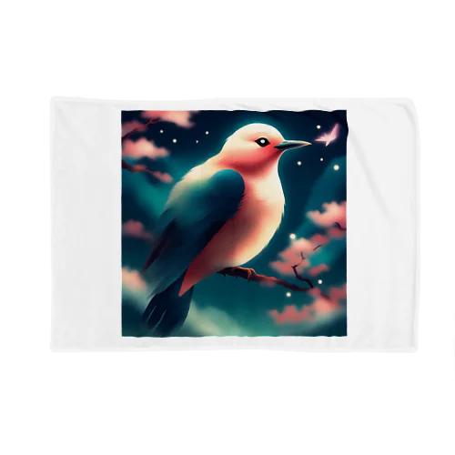 相思鳥 Blanket