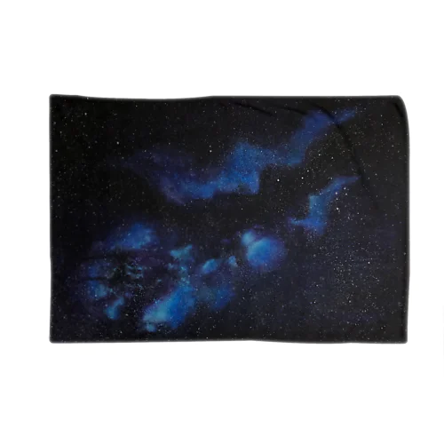 Cai Art Galaxy Blanket