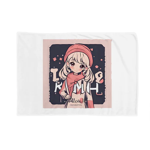 キャラグッズ Blanket