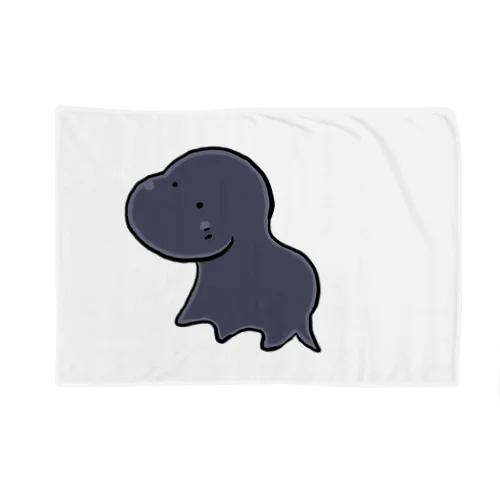 モケーレ・ムベンベ Blanket