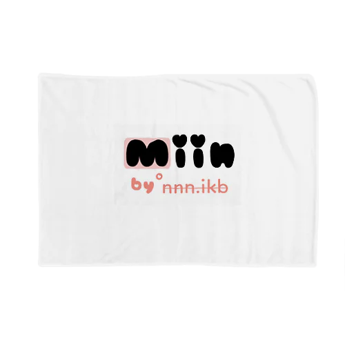 miin ミーン Blanket