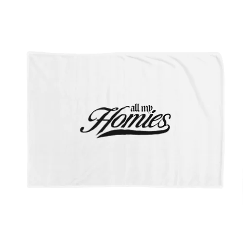 Homies Blanket