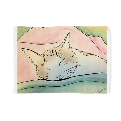 ねこ♡寝子 Blanket