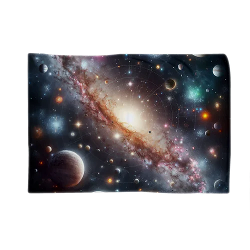 銀河 Blanket