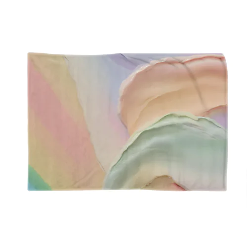 textureart series Blanket