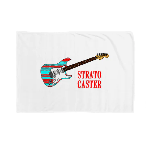 にゃんこ王子 STRATOライン Blanket