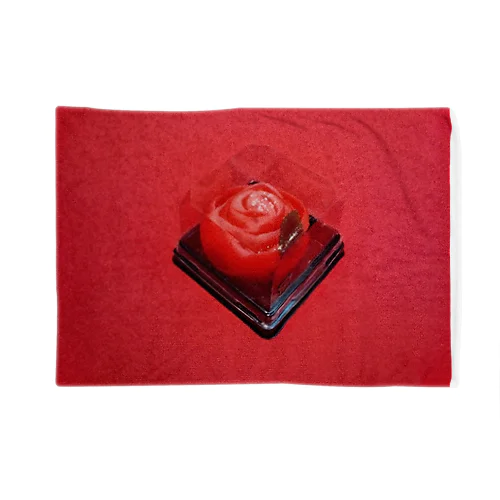 紅薔薇和菓子 Blanket