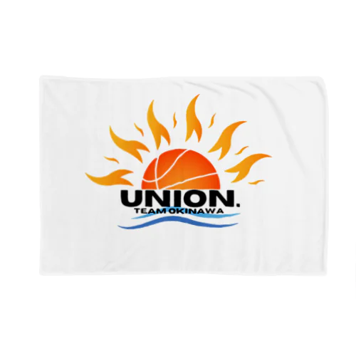 UNION.チームウェア Blanket