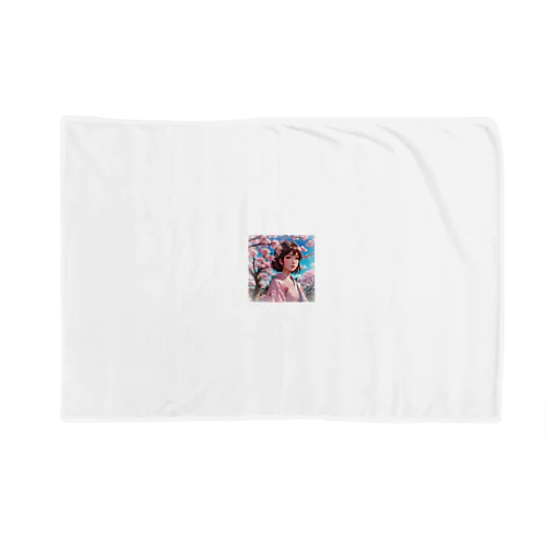 春野 美桜 Blanket