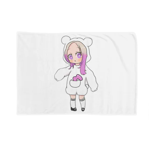 みさきのグッズ Blanket