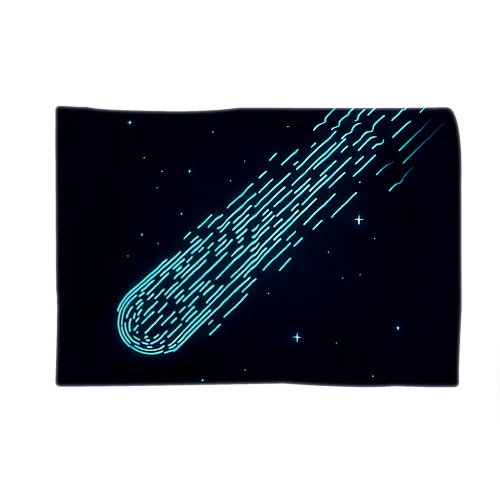 ネオンライト彗星 Blanket