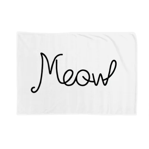 meow Blanket