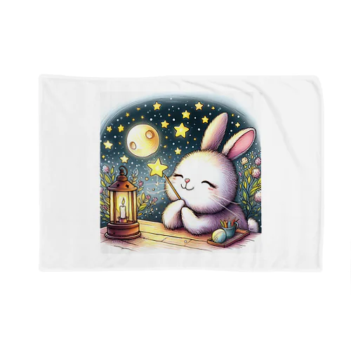 うさぎ🐇 Blanket