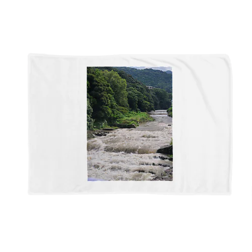 Hakone　RainyDay Blanket