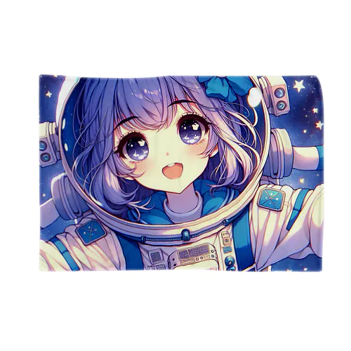 宇宙ちゃん ブランケット