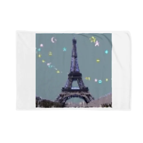 Paris★Night Blanket