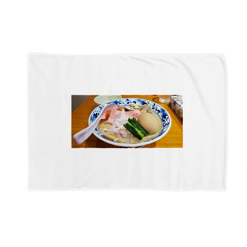 ラーメン　旨い　激うまラーメン　塩味 Blanket