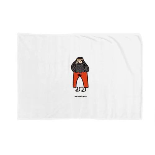 AMATERASU_MAN Blanket