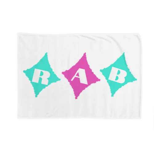 RAB(ROCKABILLY)2 Blanket