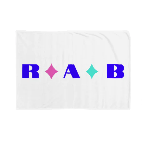 RAB(ROCKABILLY)3 Blanket