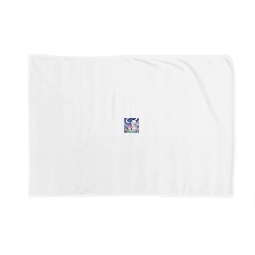 快眠子ウサギ Blanket