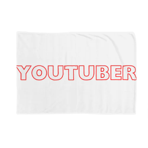 YouTuberロゴ Blanket